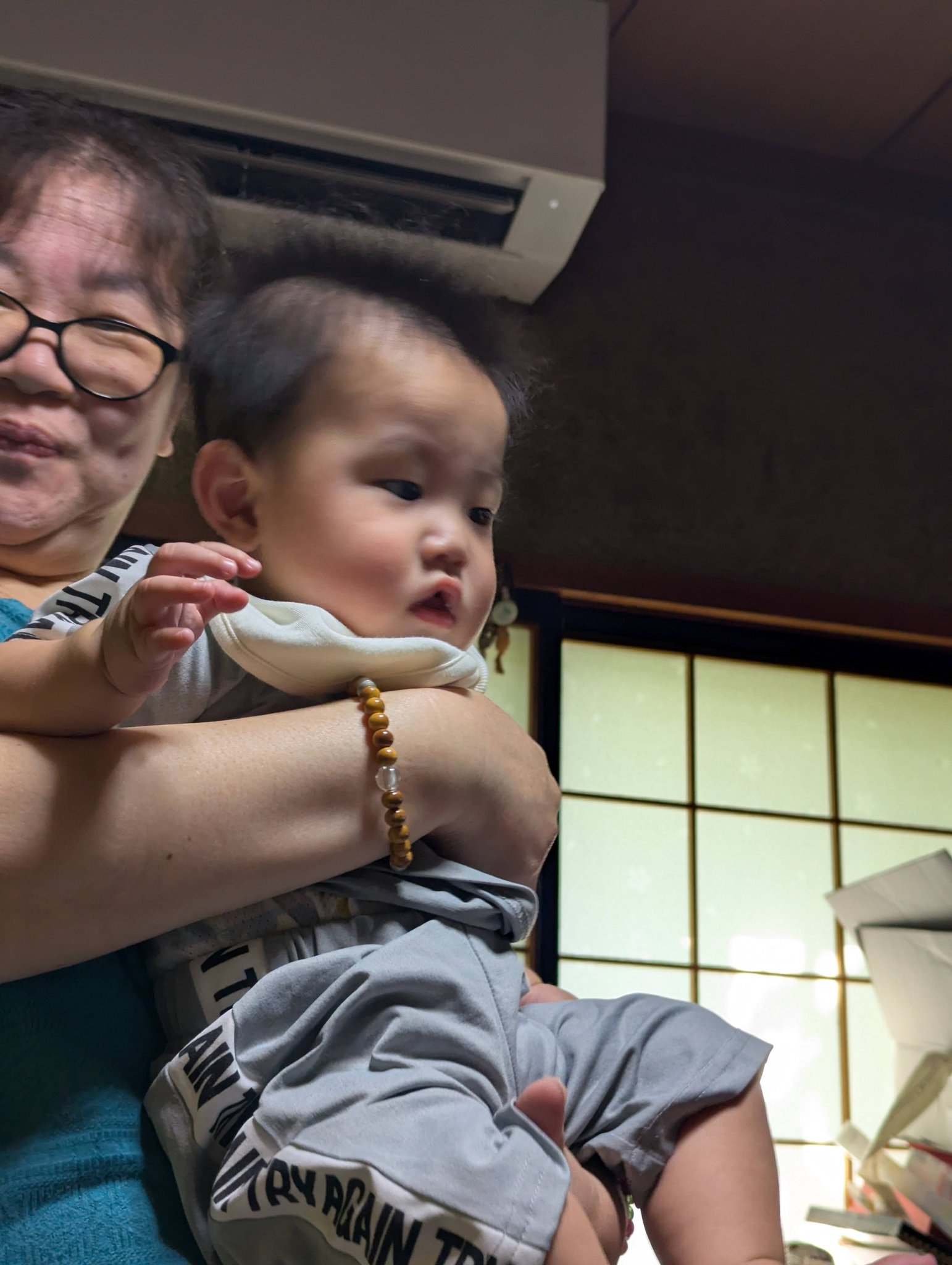 孫ちゃん🥰