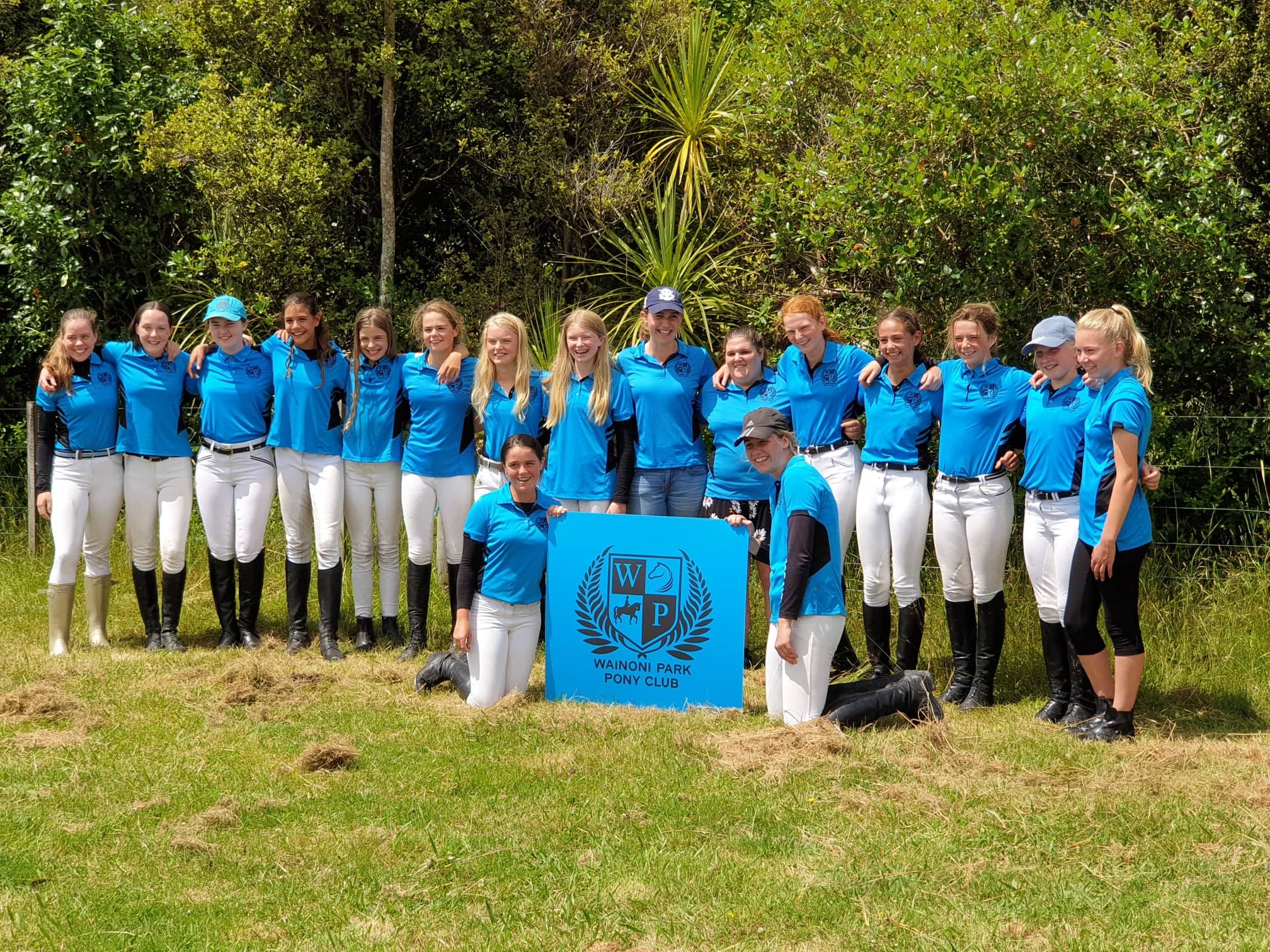 WPPC XC Open Day in the Calendar... - Wainoni Park Pony Club | Facebook