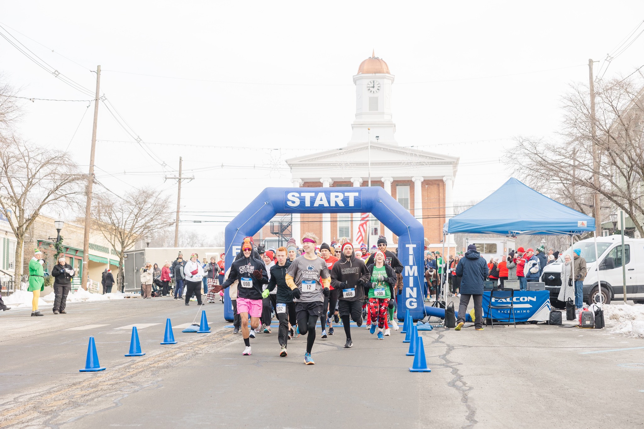 Jingle Bell 5k 2026