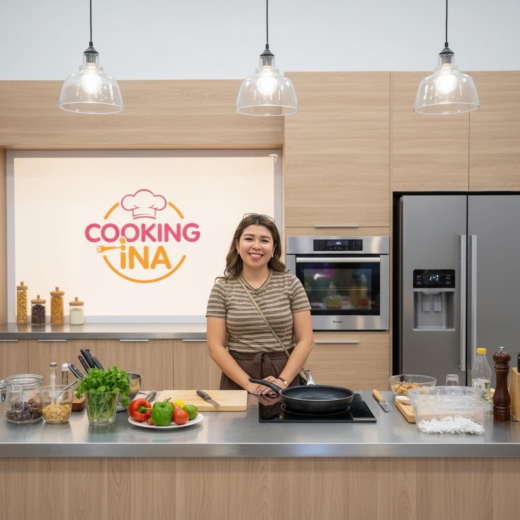 Cooking inah | Parañaque