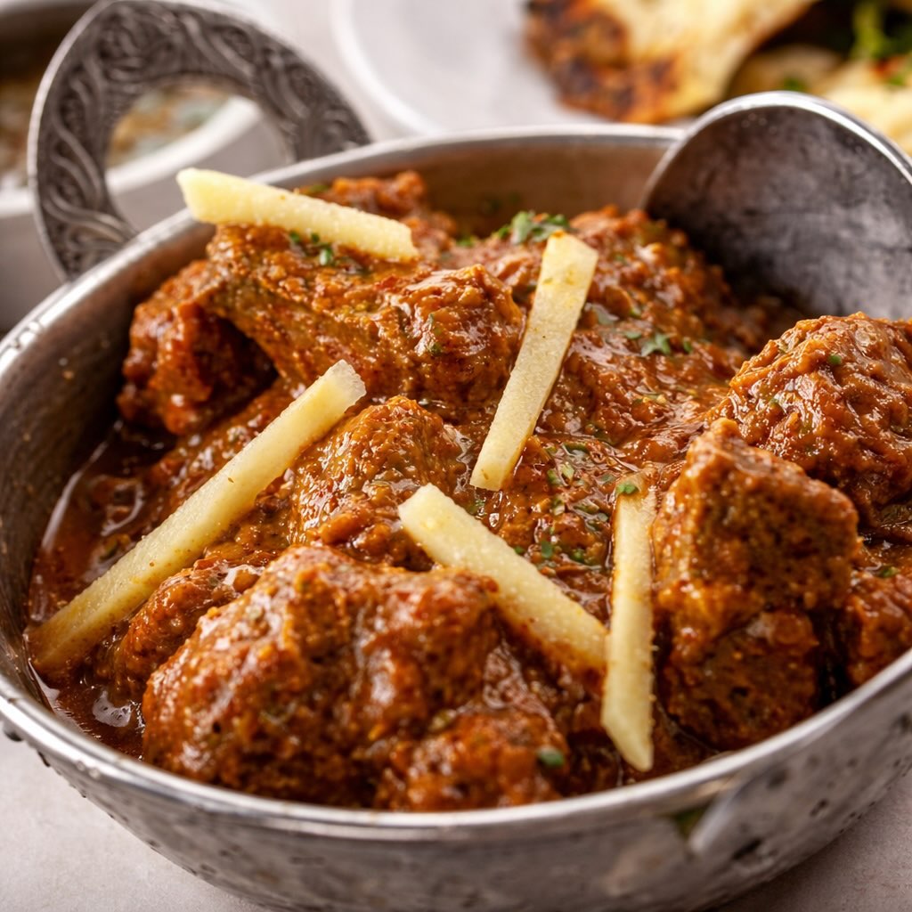Star - 🍛🔥 Goat Masala (Bone-In) — Pure Comfort in Every Bite 🔥🍛 Slow ...