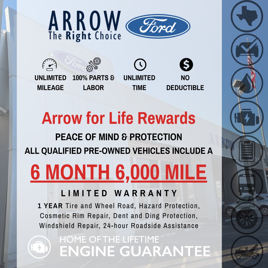 Arrow Ford | Abilene TX