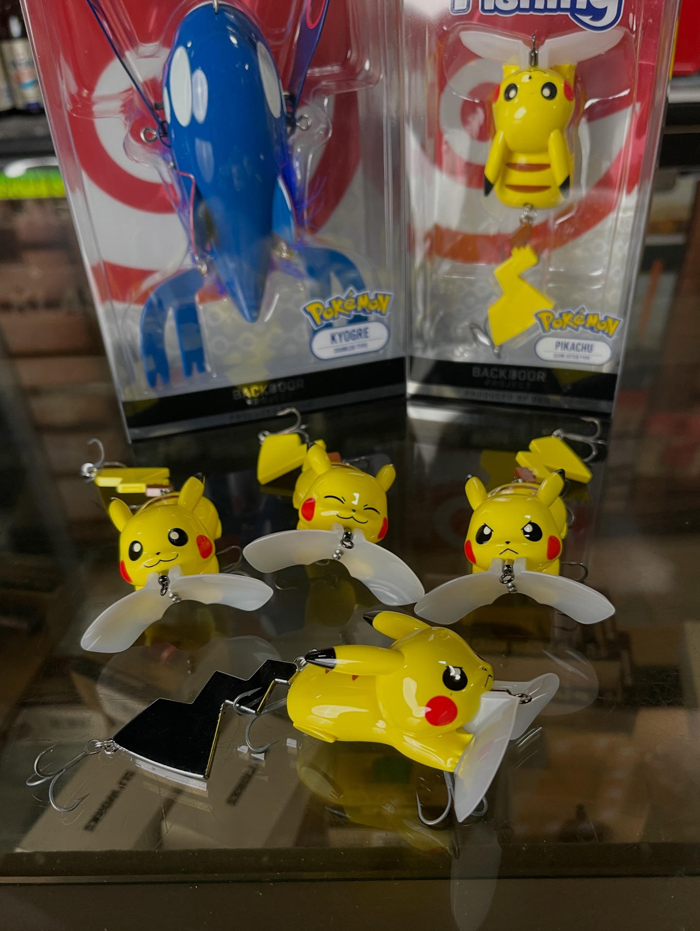 Pokémon Fishing is back with some new items for 2026! 💥 Pikachu