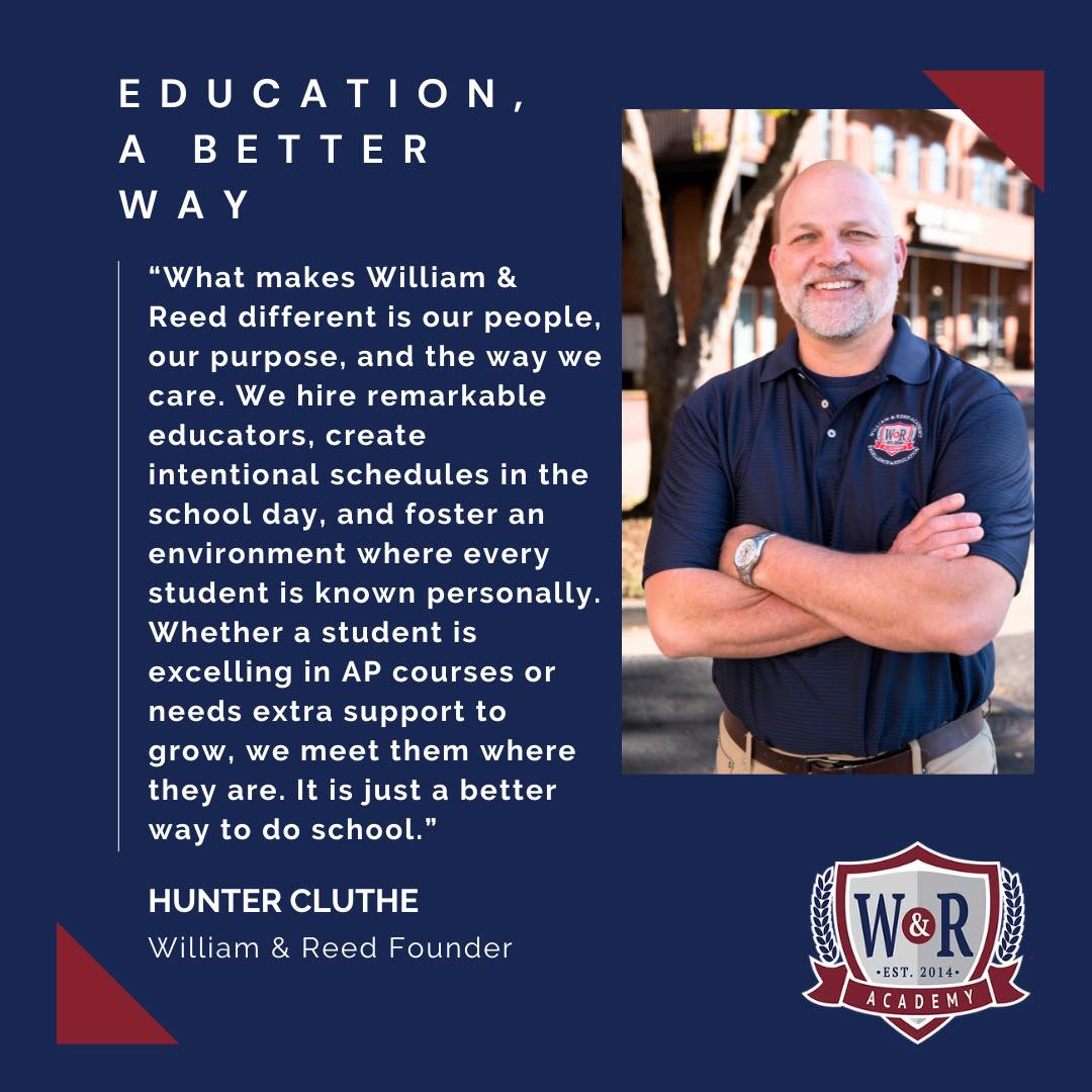 William & Reed Academy | Johns Creek GA