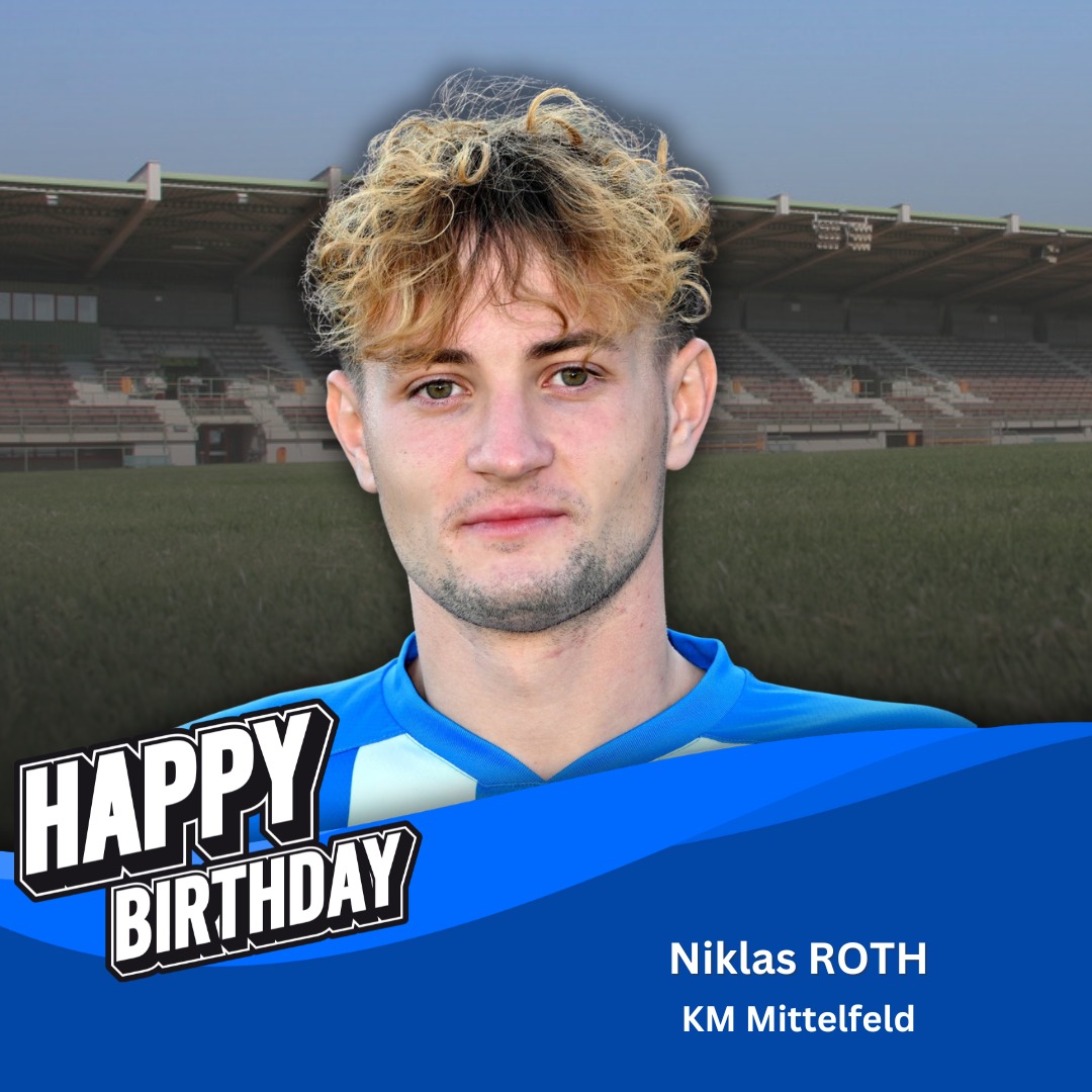 SV - 🎉💙🤍 Happy 26th Birthday, Niki! 🤍💙🎉 Alles Gute zum Geburtstag an ...