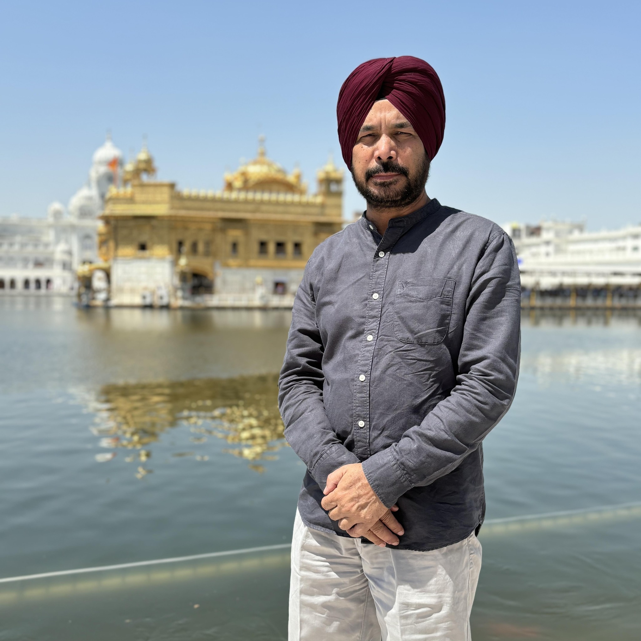 Kulwant Singh