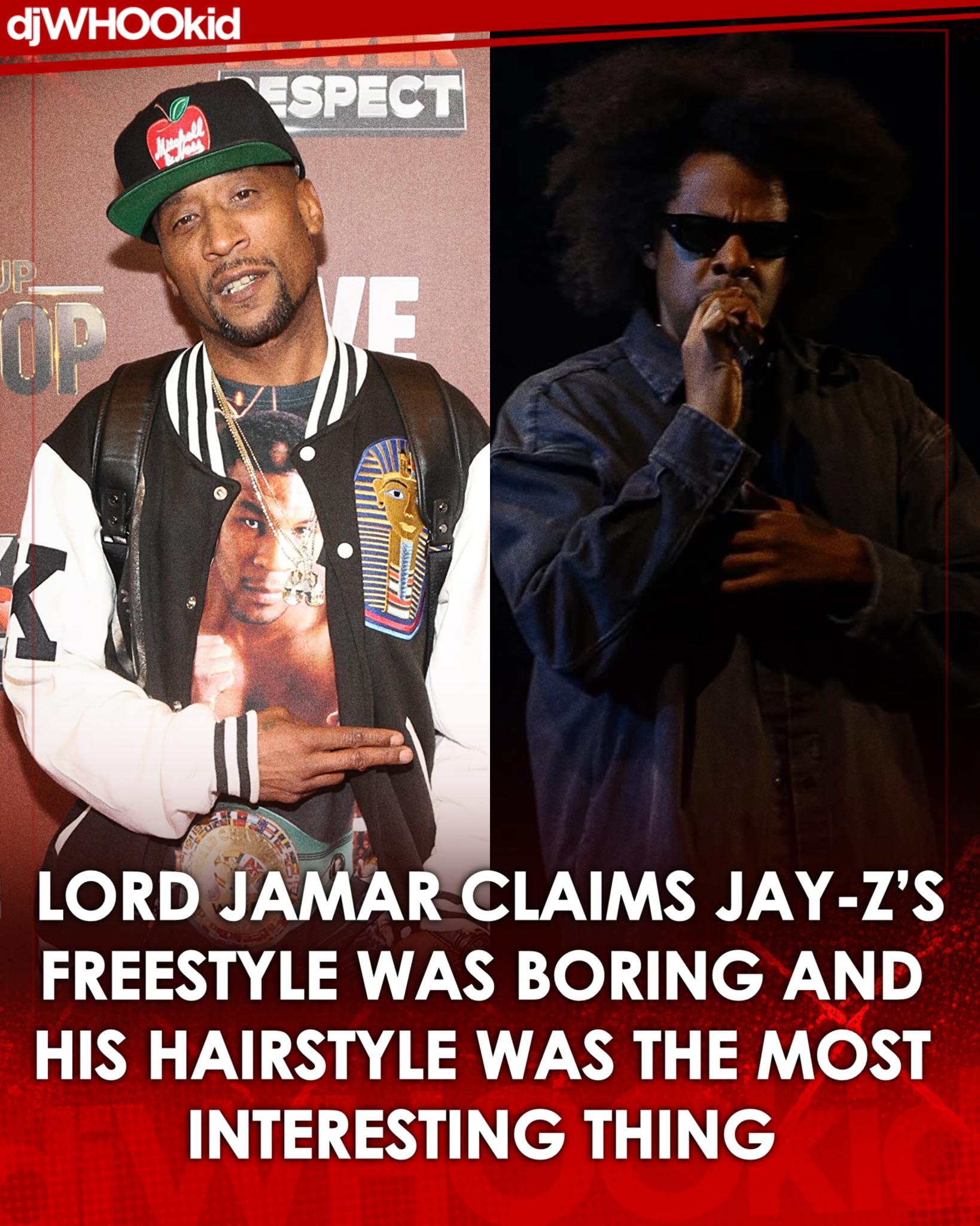 I WAS LIKE….'MEH OK I GUESS'!” 👀🤯😩 Jay-Z's Roots Picnic