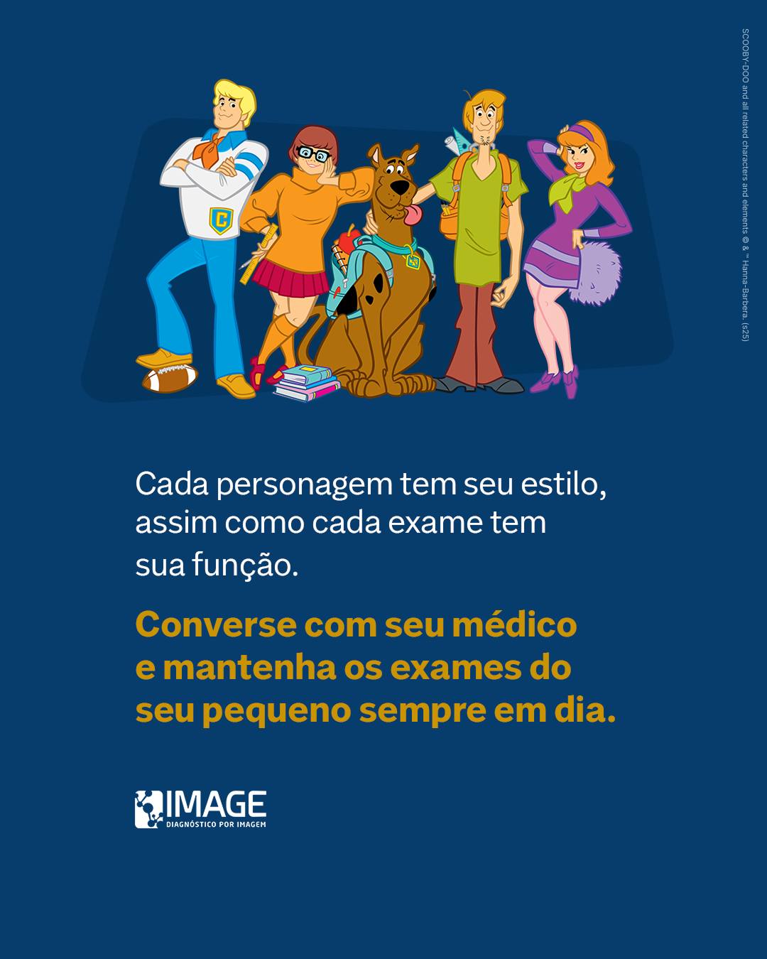 Image Diagnóstico por... - Image Diagnóstico por Imagem