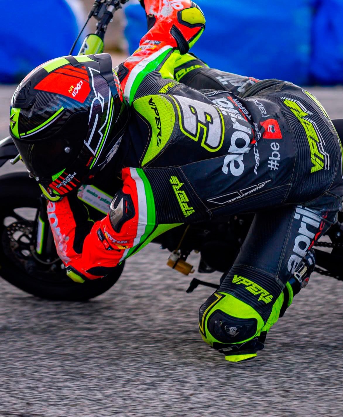 Mir Racing Villena Circuit | Villena