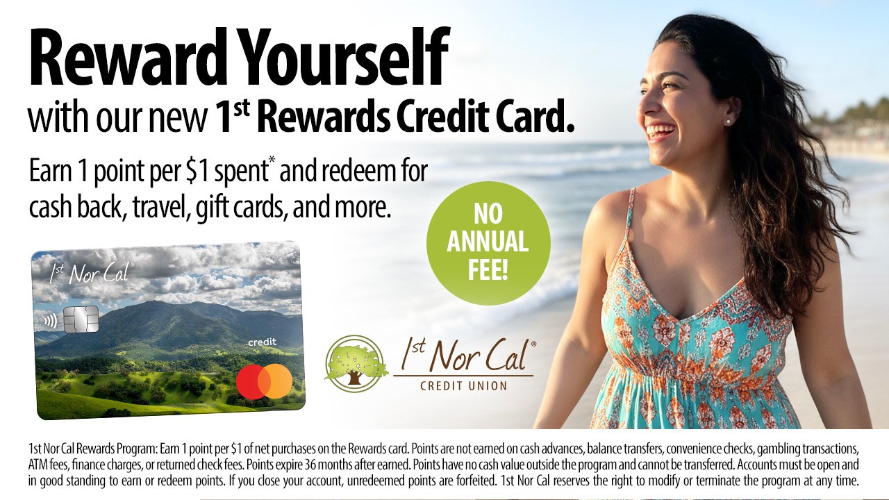 1st Nor Cal Credit Union (@1stnorcalcu) • Facebook