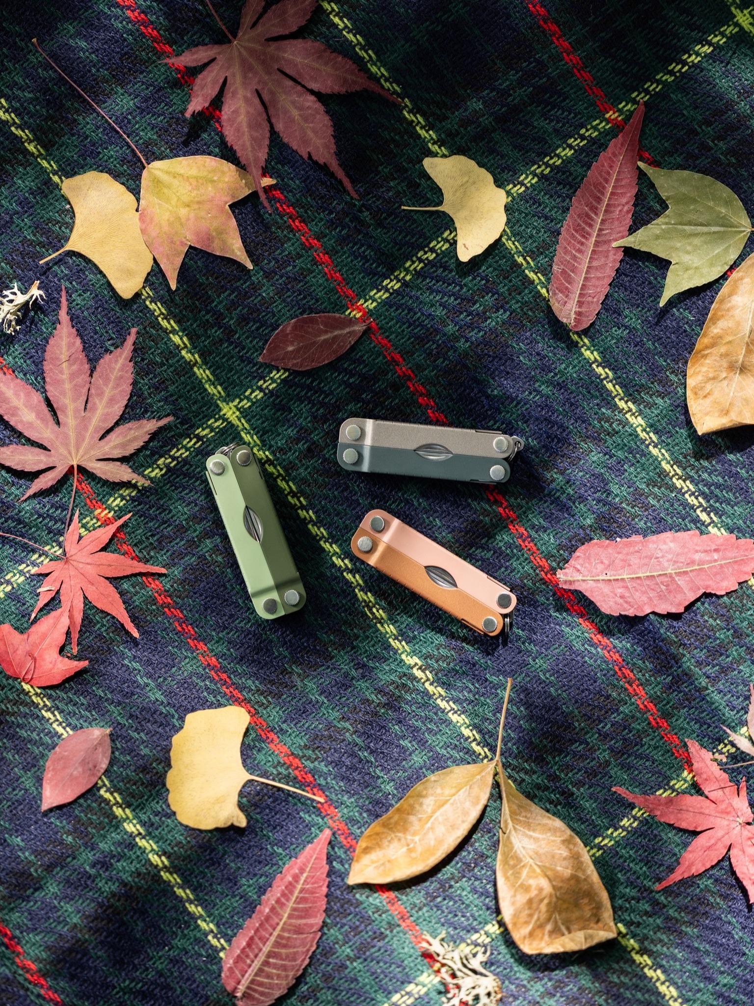 3 new colors of the Micra just dropped; Cardamom, Ginger Peach
