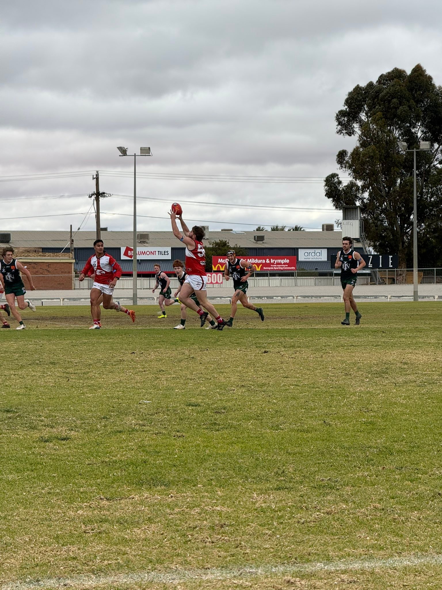 Robinvale Euston... - Robinvale Euston Football Netball Club