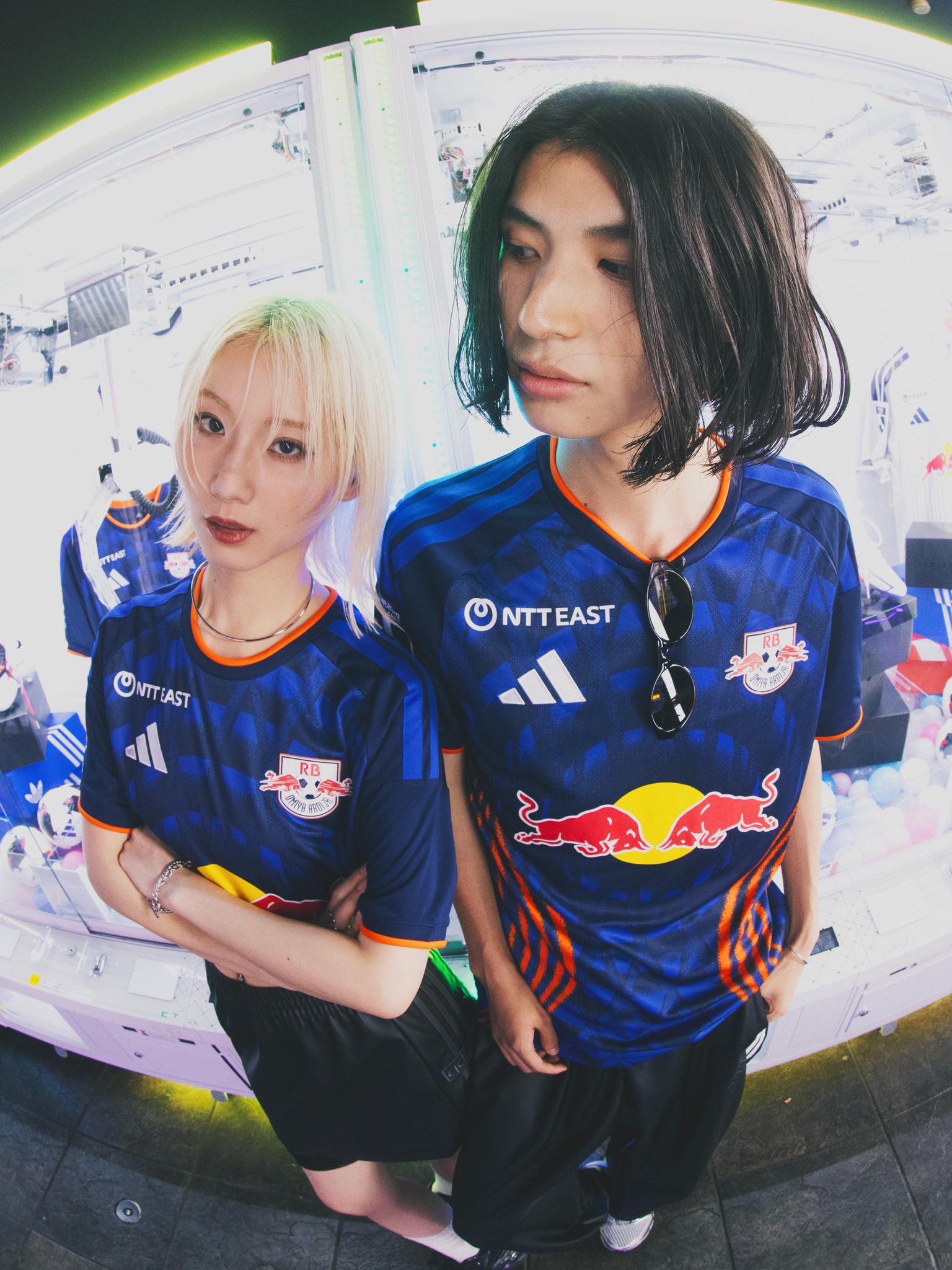 PLAY YOUR STYLE | RB OMIYA ARDIJA​ ​ レザーを合わせて、 エッジを