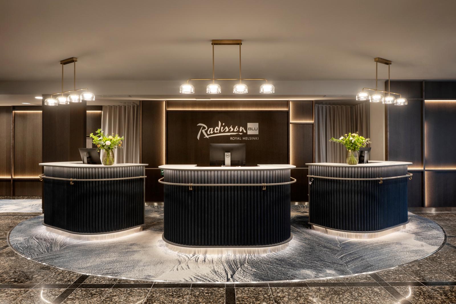 Radisson Blu Royal Hotel, Helsinki | Helsinki
