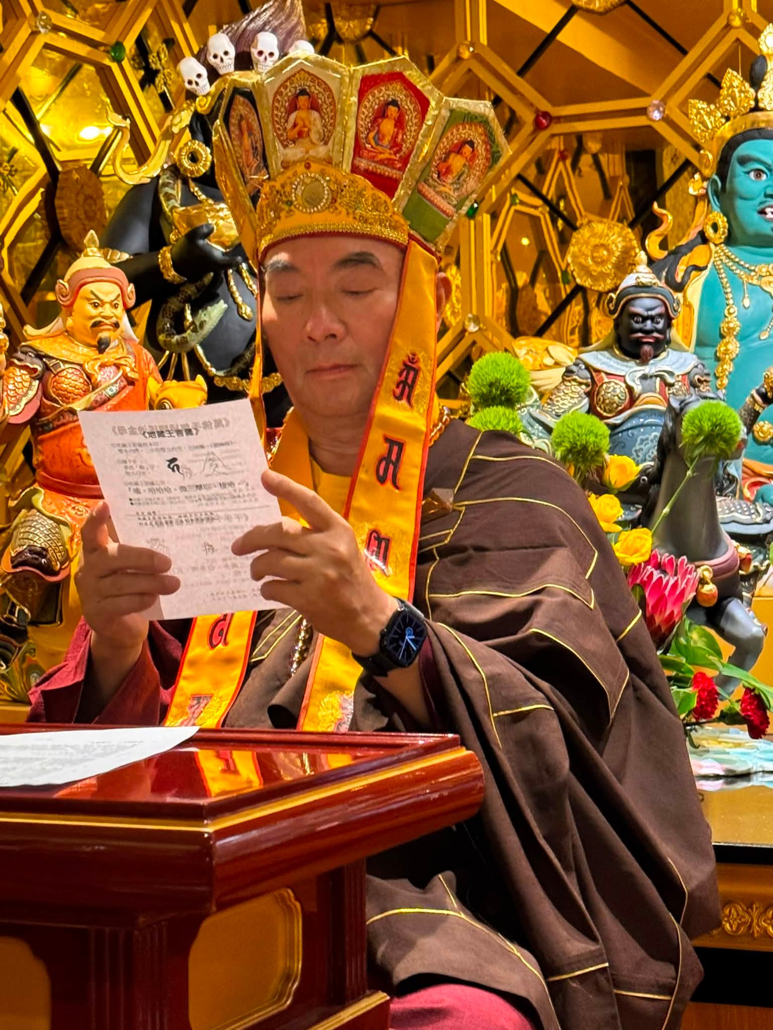 📅 August 2026 Events | True Buddha School Shi Cheng Association