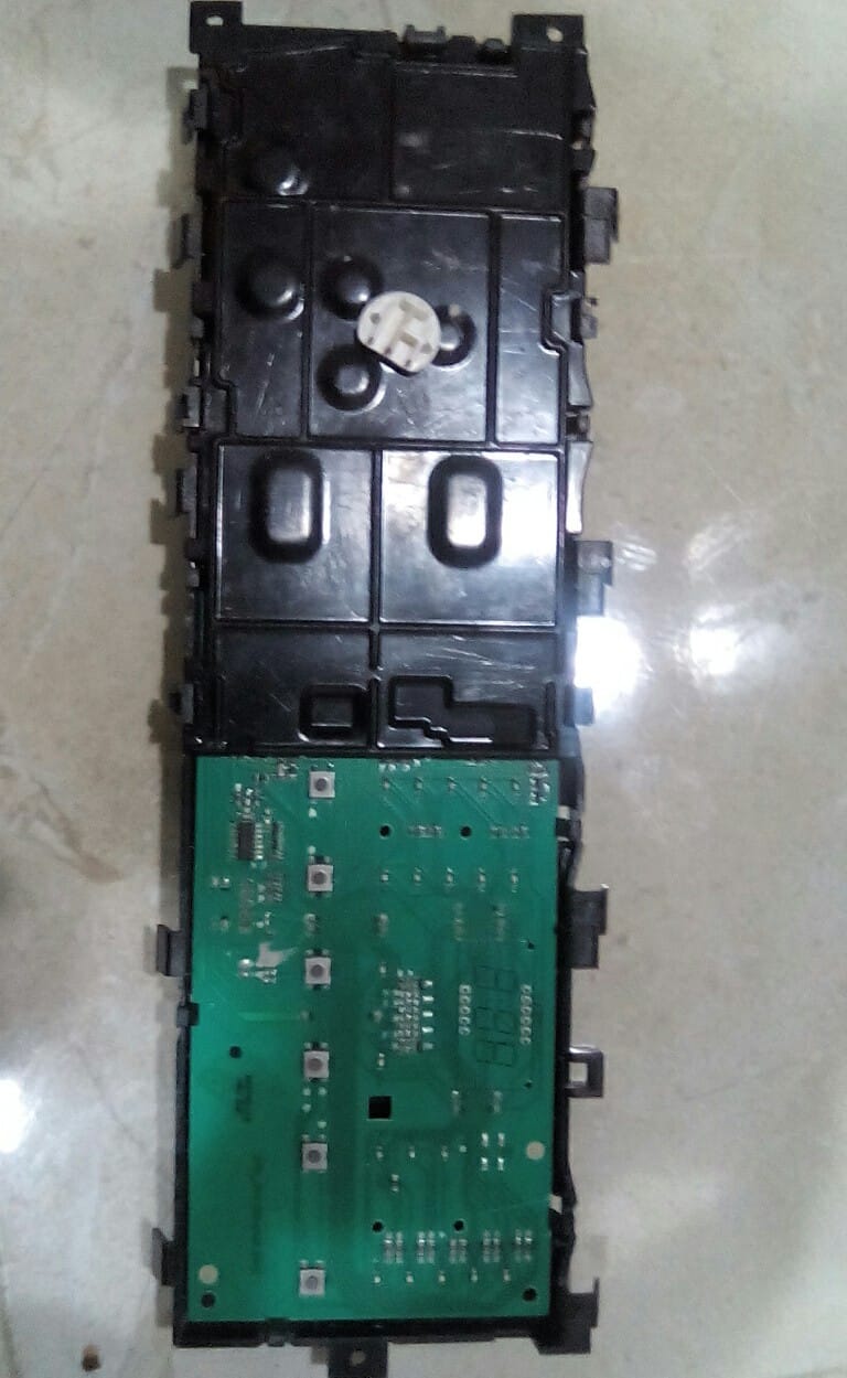 Scheda Madre Originale BEKO Per Lavatrice (MAS27462) - Moduli PCB WM5121S E WM5121W