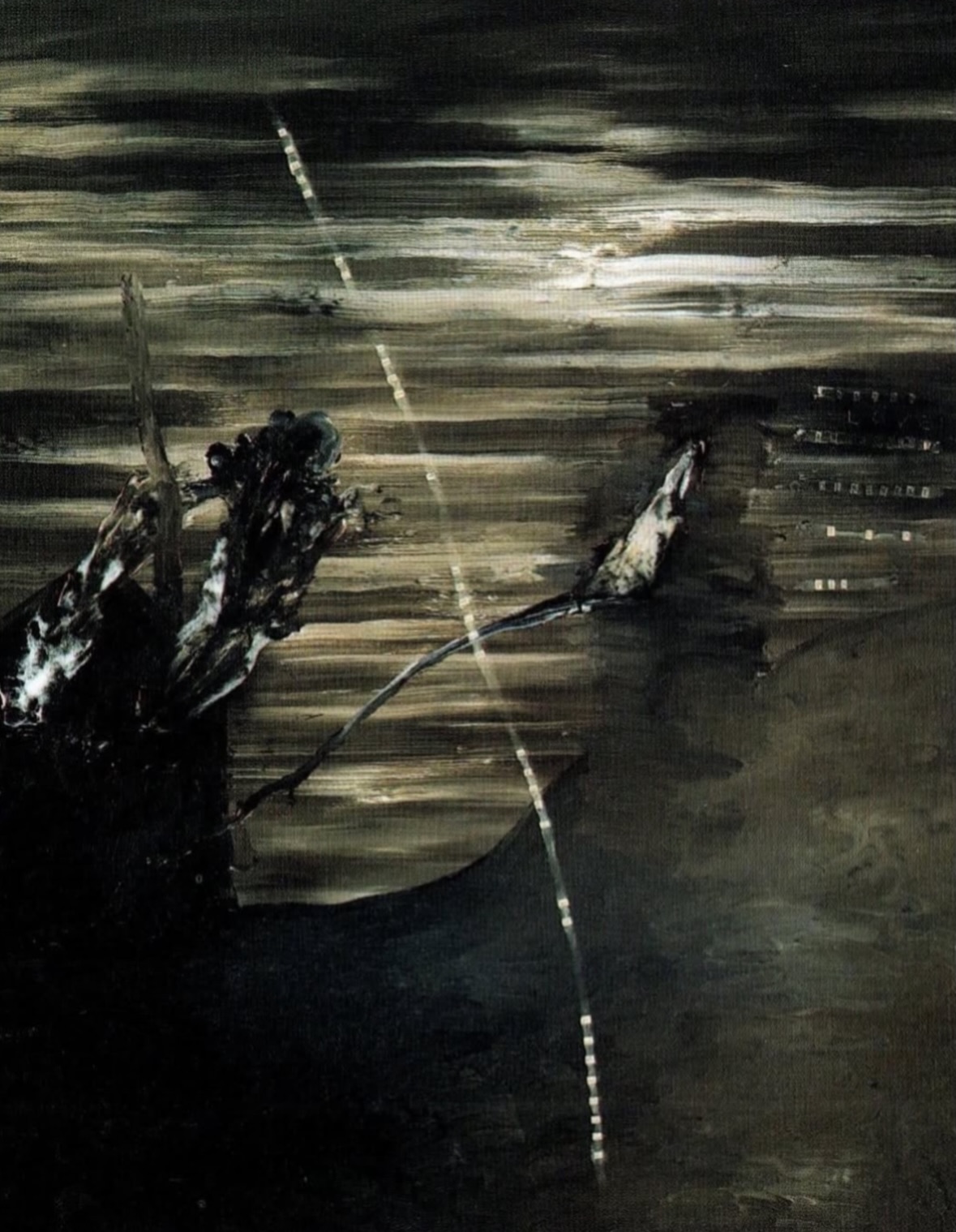 1991 David Lynch Paintings & Drawings 1st Edition back in stock