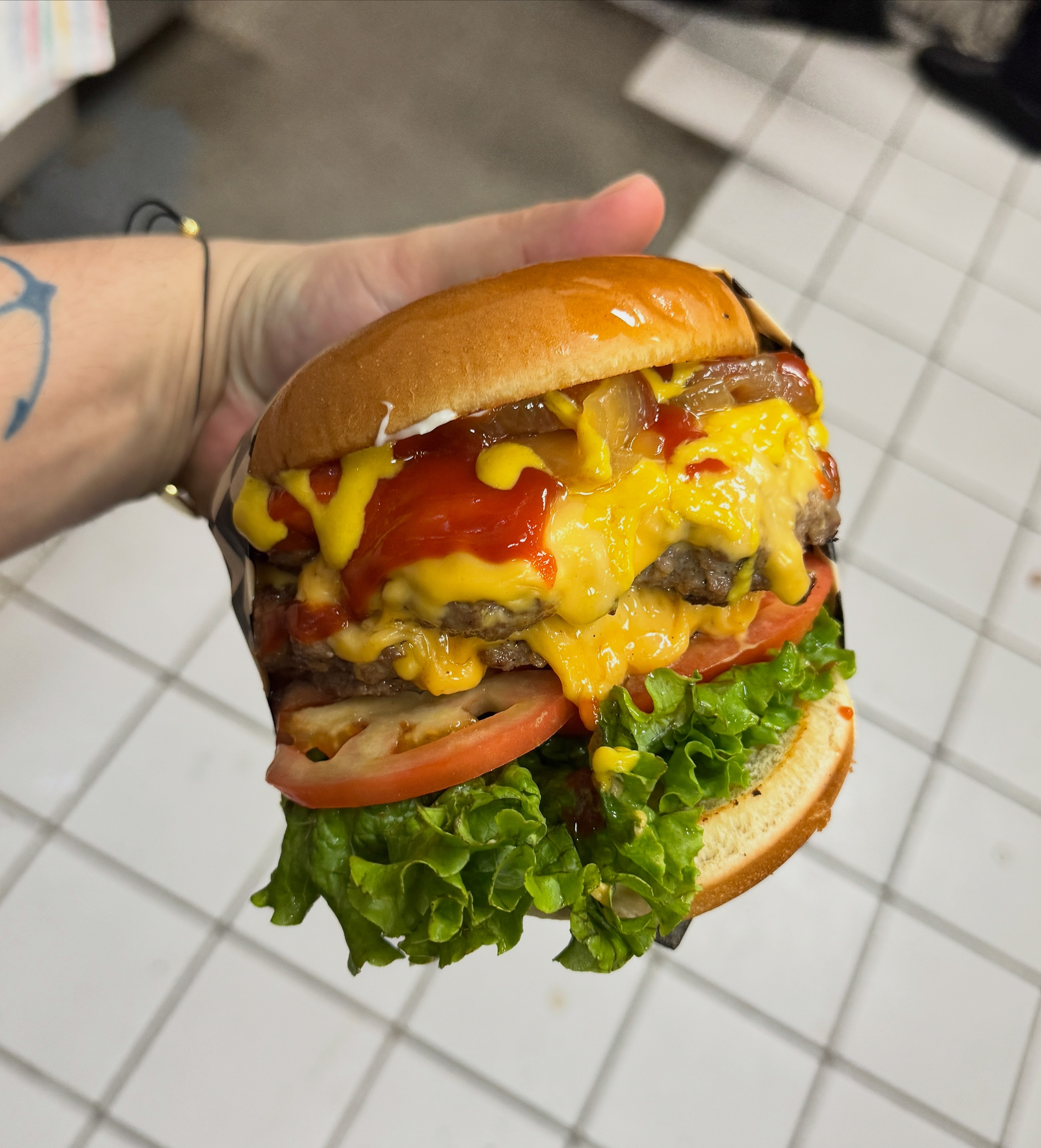 Panda Burgers | El Paso TX