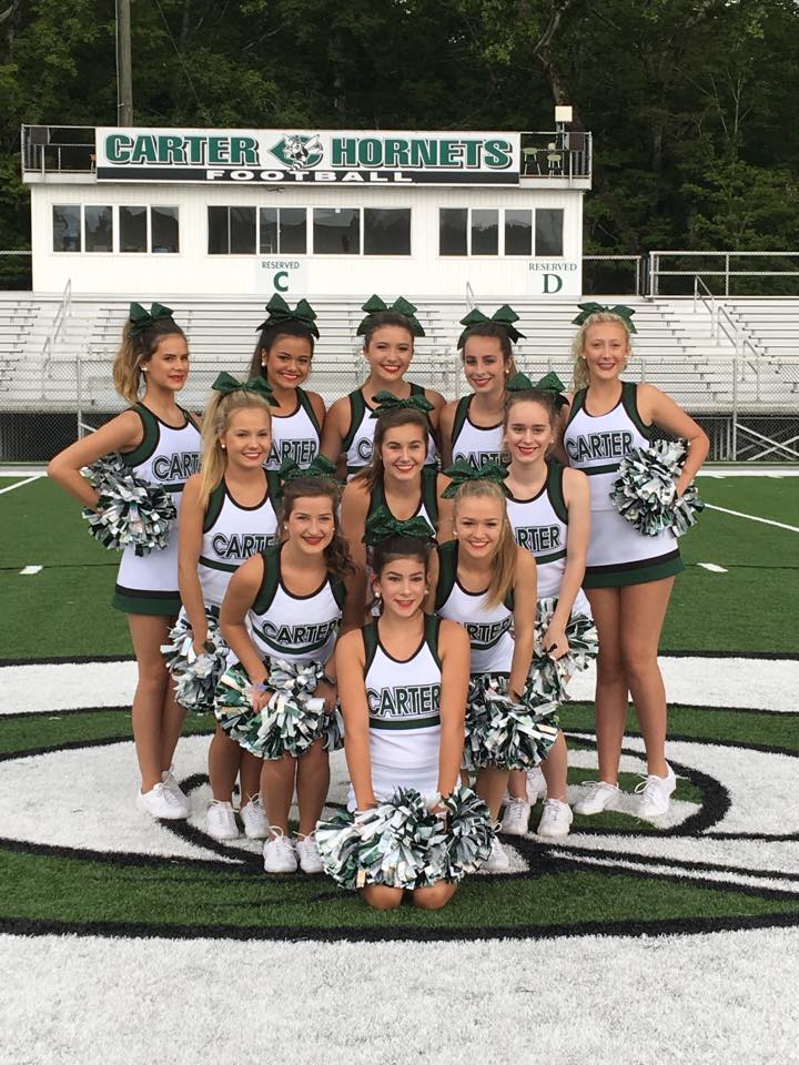 Carter High School Cheer
