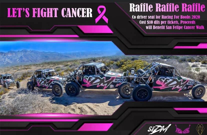 Female Offroad Racing Enthusiasts | Bakersfield CA