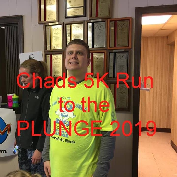 Chad's Run to the Plunge