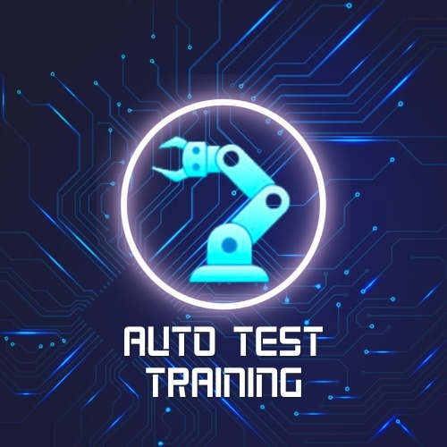 Auto Test Training