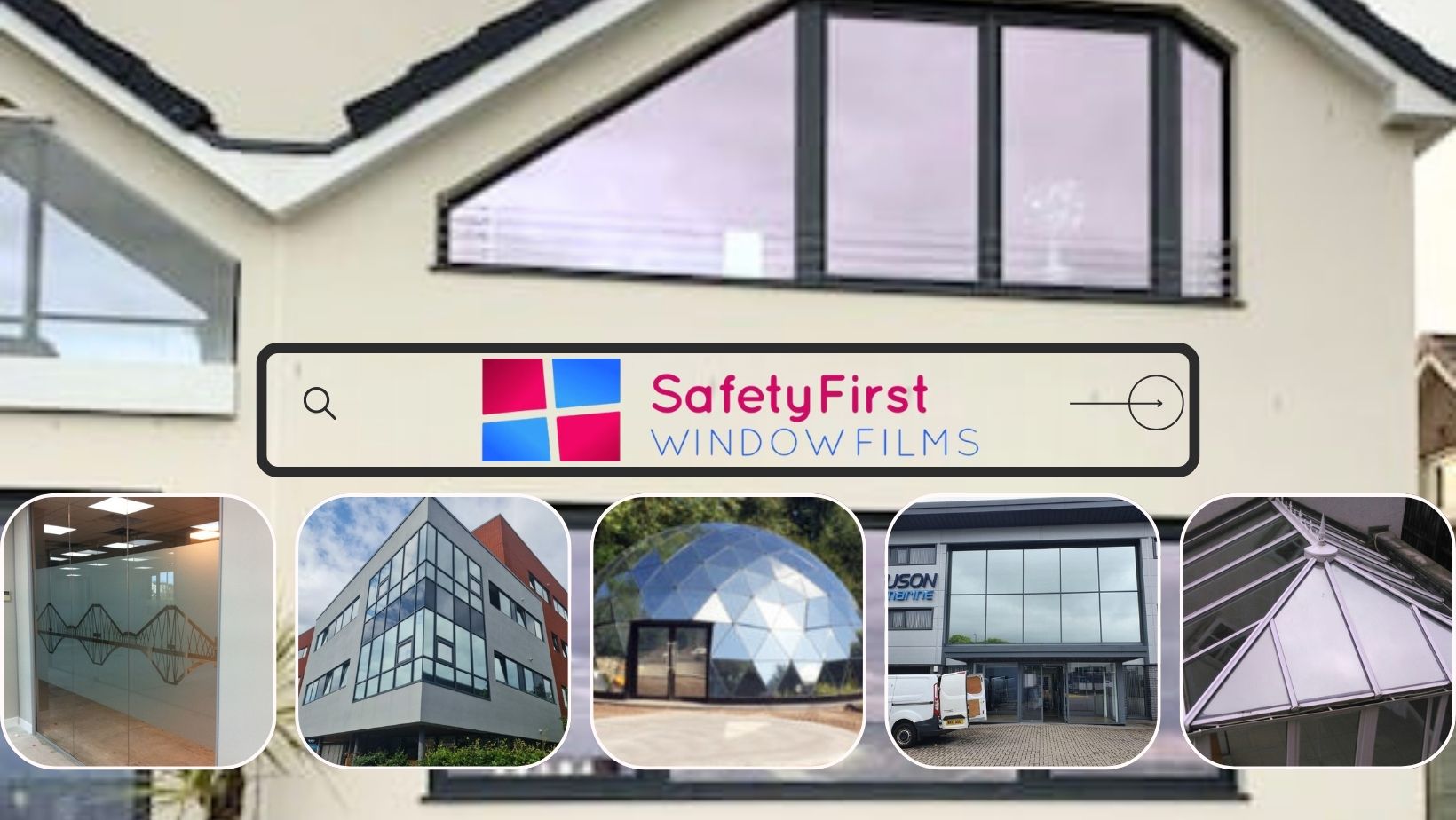 Safety First Window Films | Edinburgh