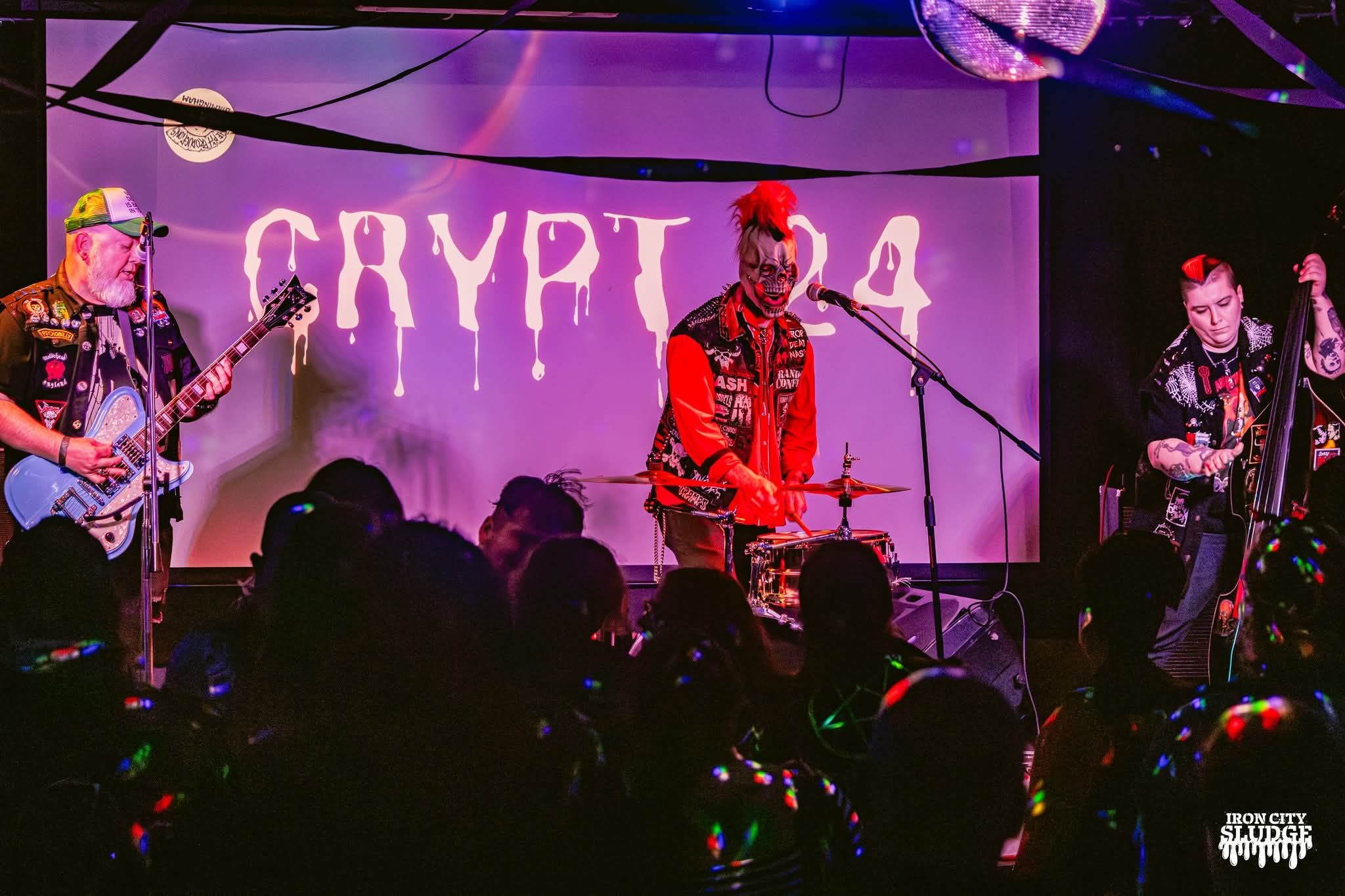 Crypt 24