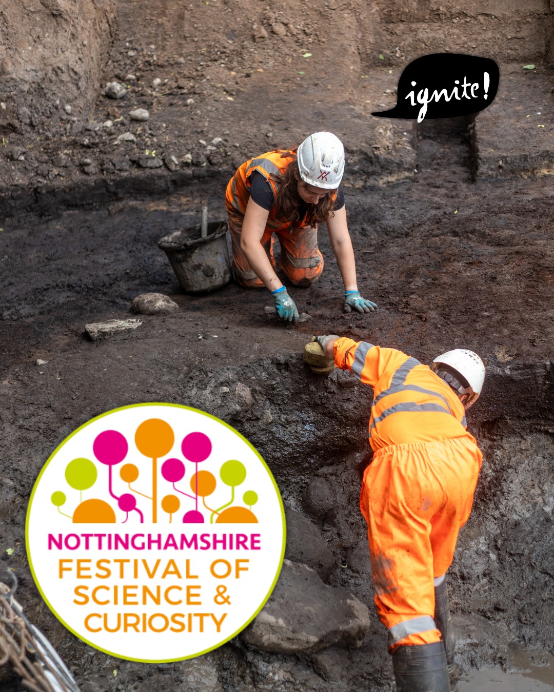 York - We’re delighted to be part of Nottinghamshire Festival of ...