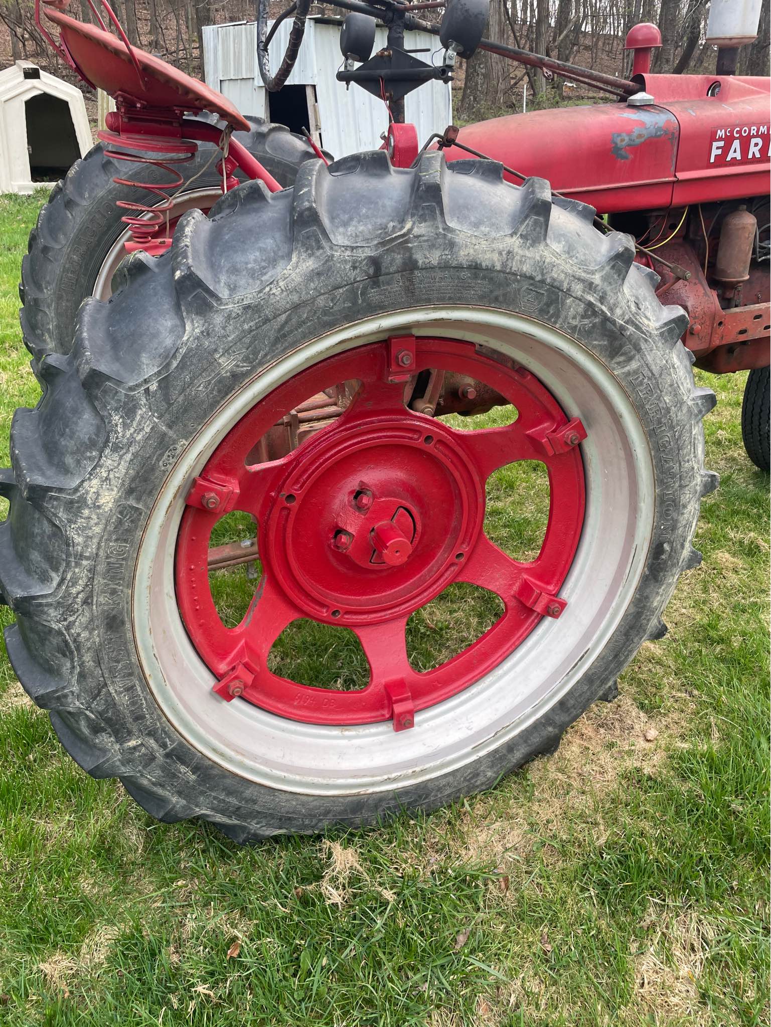 Farmall h - Dune Buggies & Sand Rails - Thompsontown, Pennsylvania ...