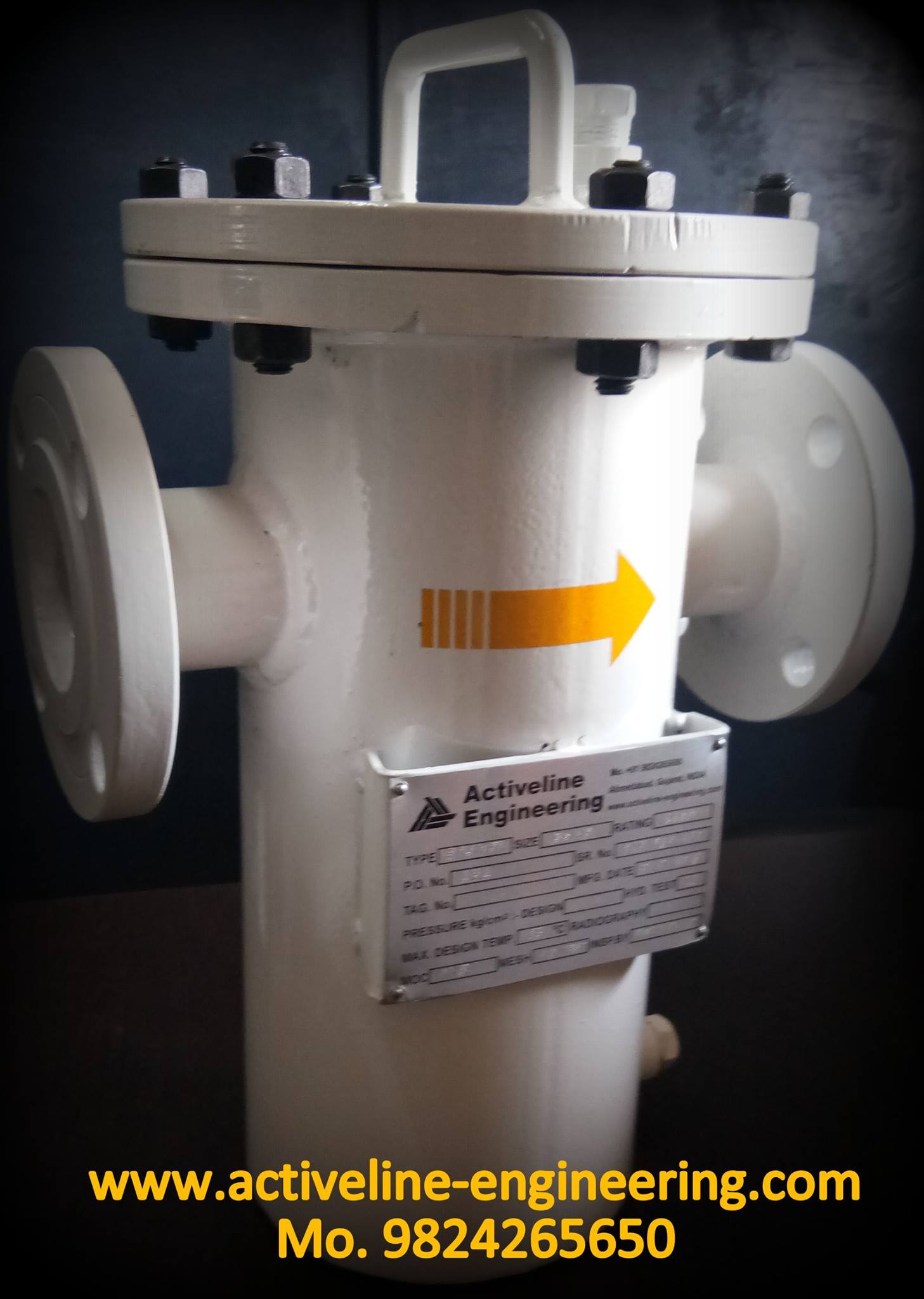 Activeline Engineering | Ahmedabad