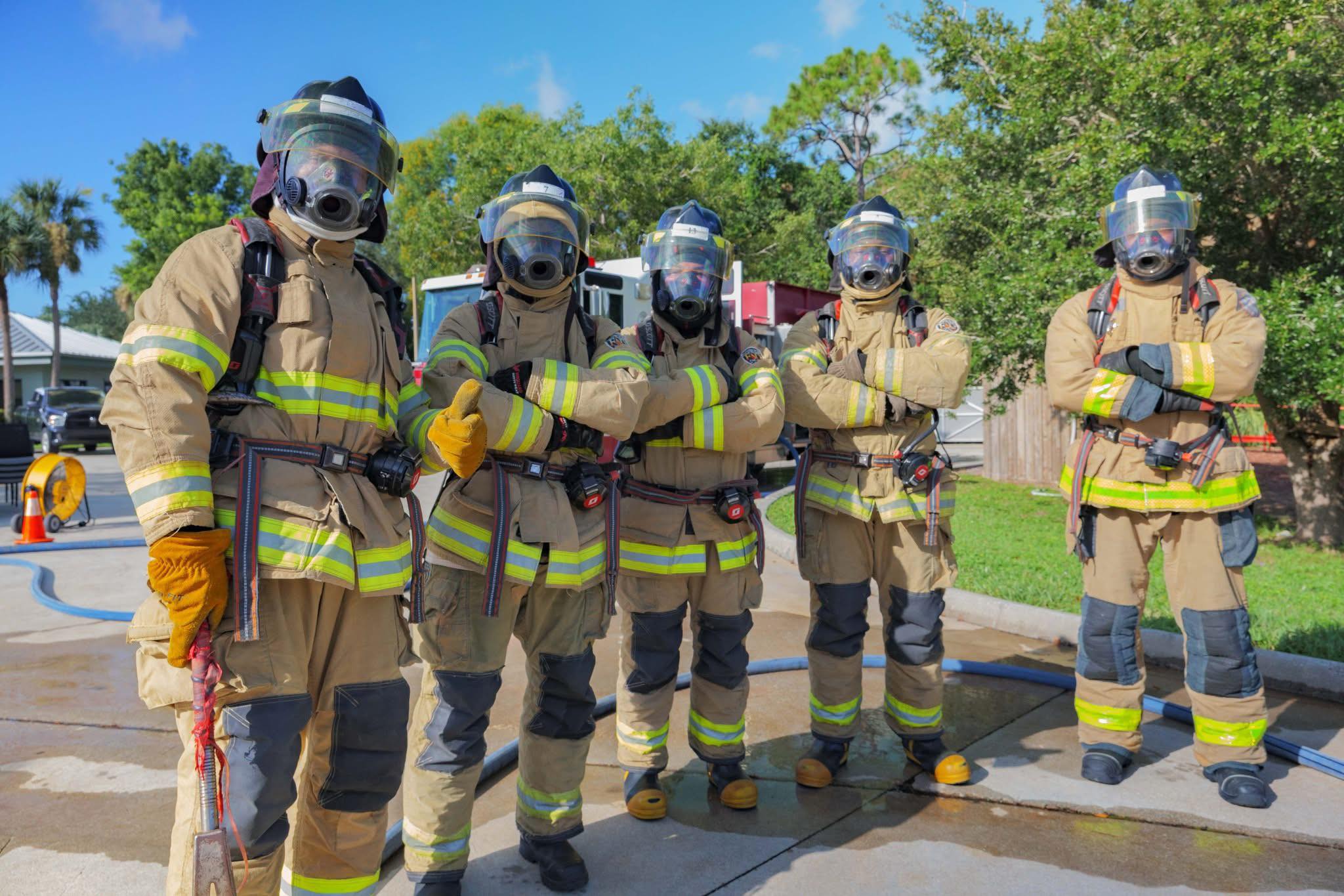 FSW EMS Firefighter Program | Fort Myers FL
