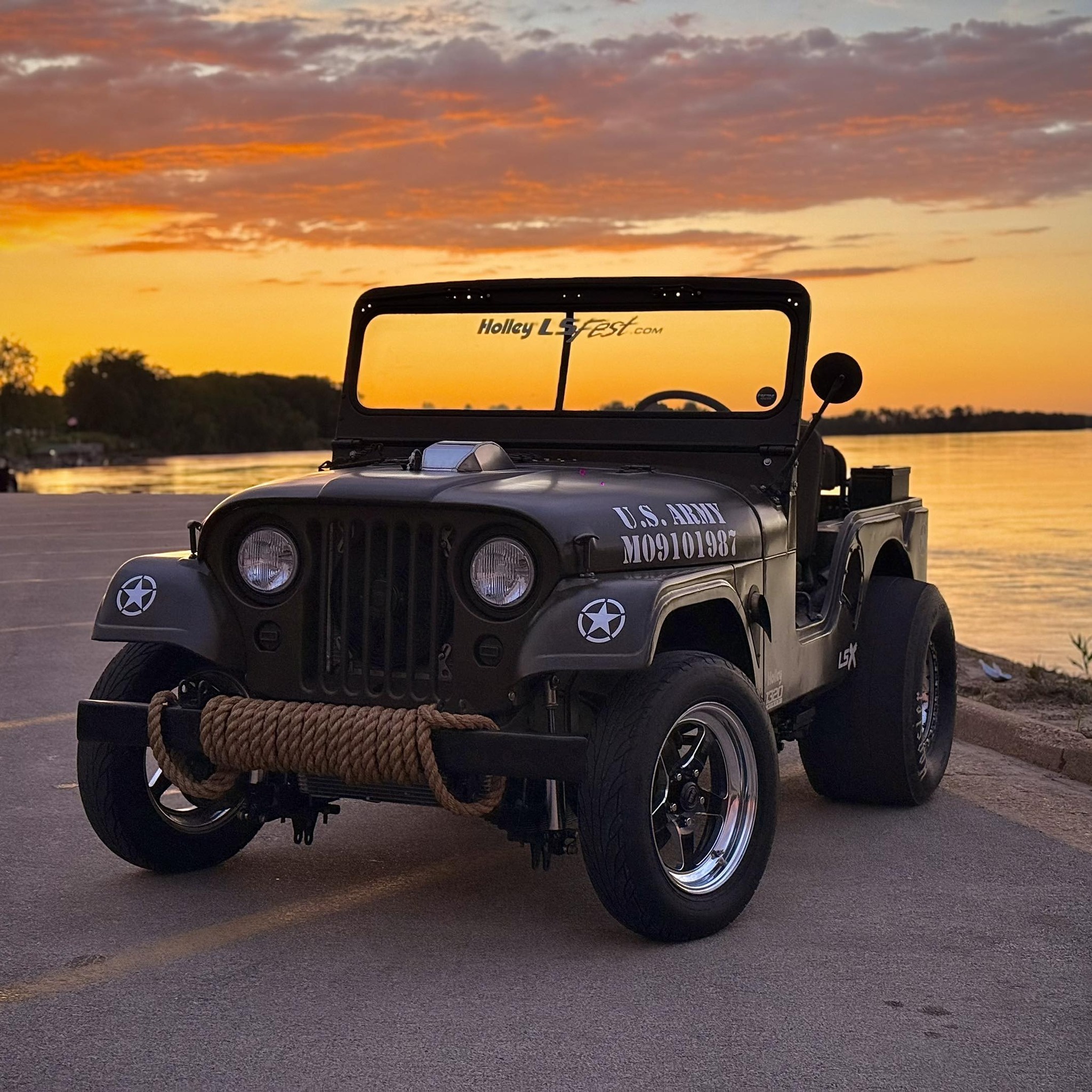 Jax Wax weather! Did a full wash, clay bar, hand wax, waxed wheels, and ...