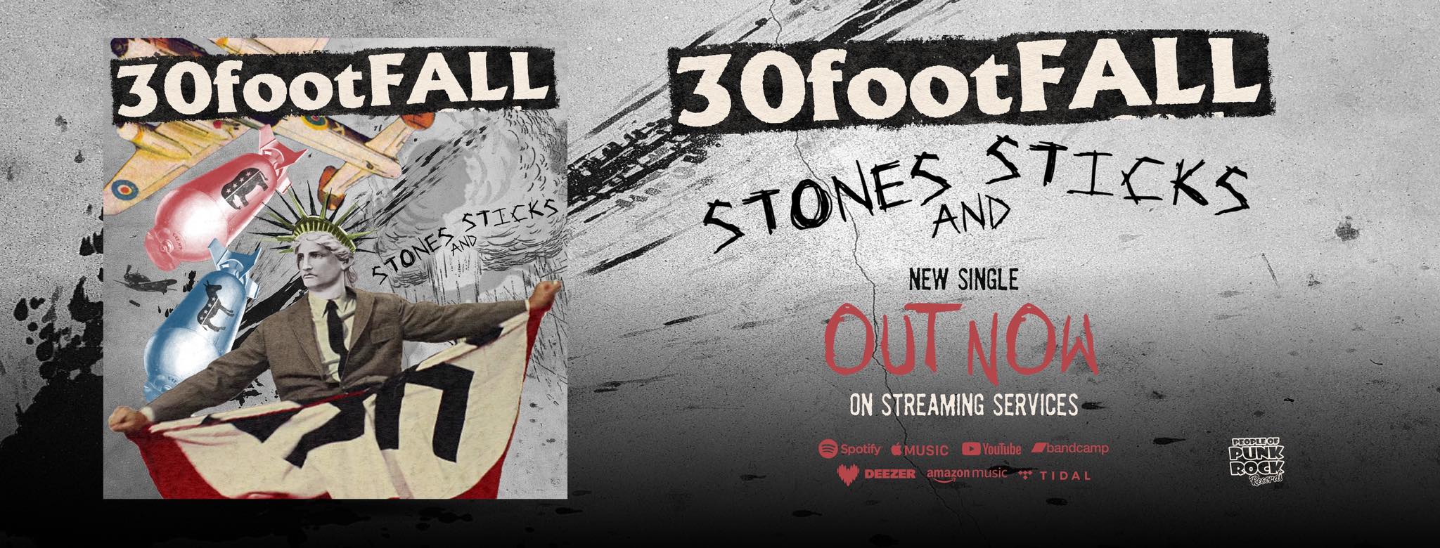 30footfall