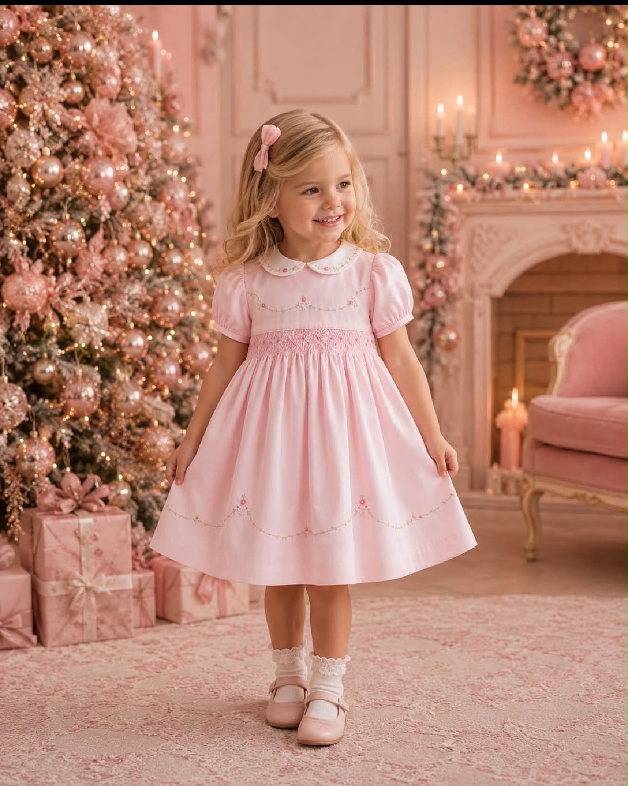 Mia Bella Sarah Louise winter collection for kids