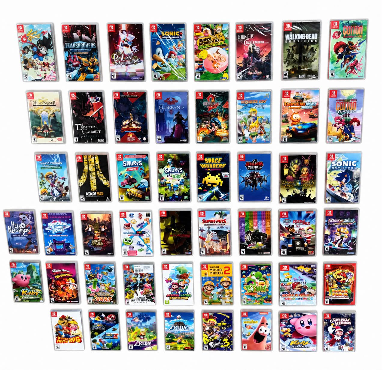 🎮🔥 HUGE NINTENDO SWITCH GAME DROP! 🔥🎮 🚨 Just hit the shelves