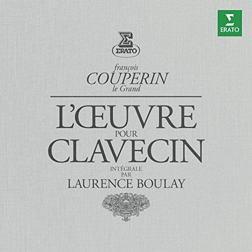 LOUIS COUPERIN - THE COMPLETE WORKS] I feel especially grateful