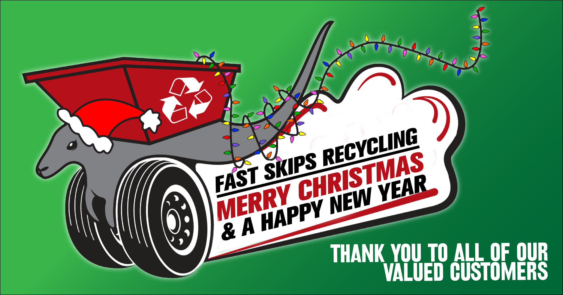Fast Skips Recycling | Moss Vale NSW