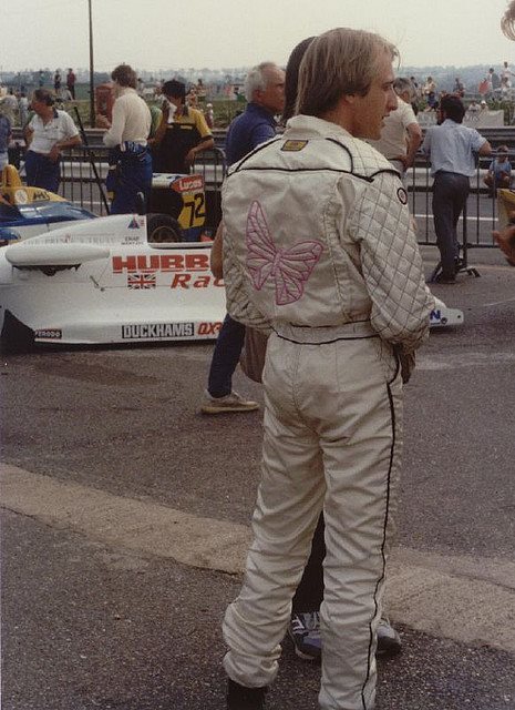 Happy Birthday Scott Stringfellow! - Who's Who in Motor Racing