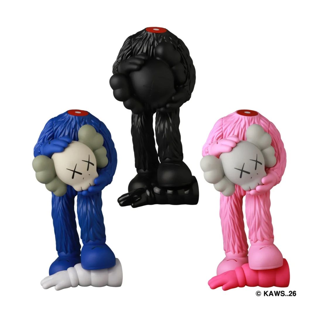 メディコム・トイ - 抽選販売のお知らせ「MAT(MONSTER ART TOY