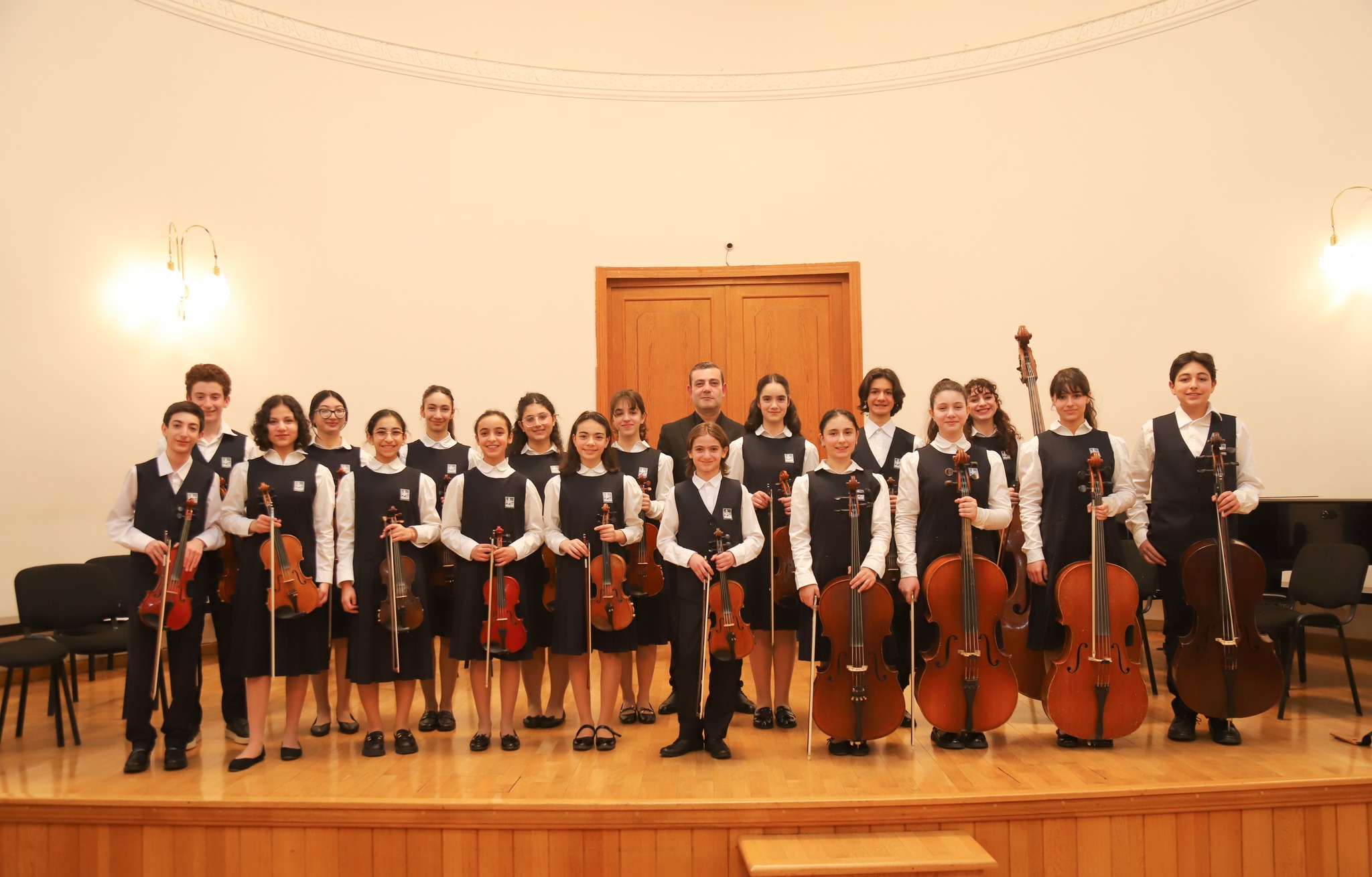 Ա. Տերտերյանի անվան արվեստի դպրոց / A. Terteryan art school added a new ...