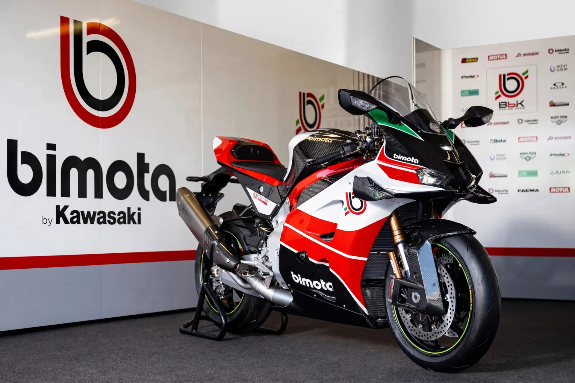 Bimota has never really been in the business of making motorcycles