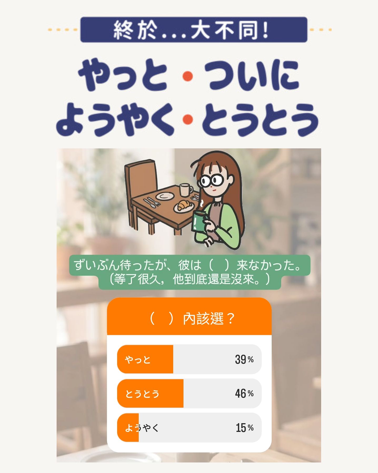 日本語豆知識】 大家好，剛才突然發現今天是「520（我愛你）」的日子