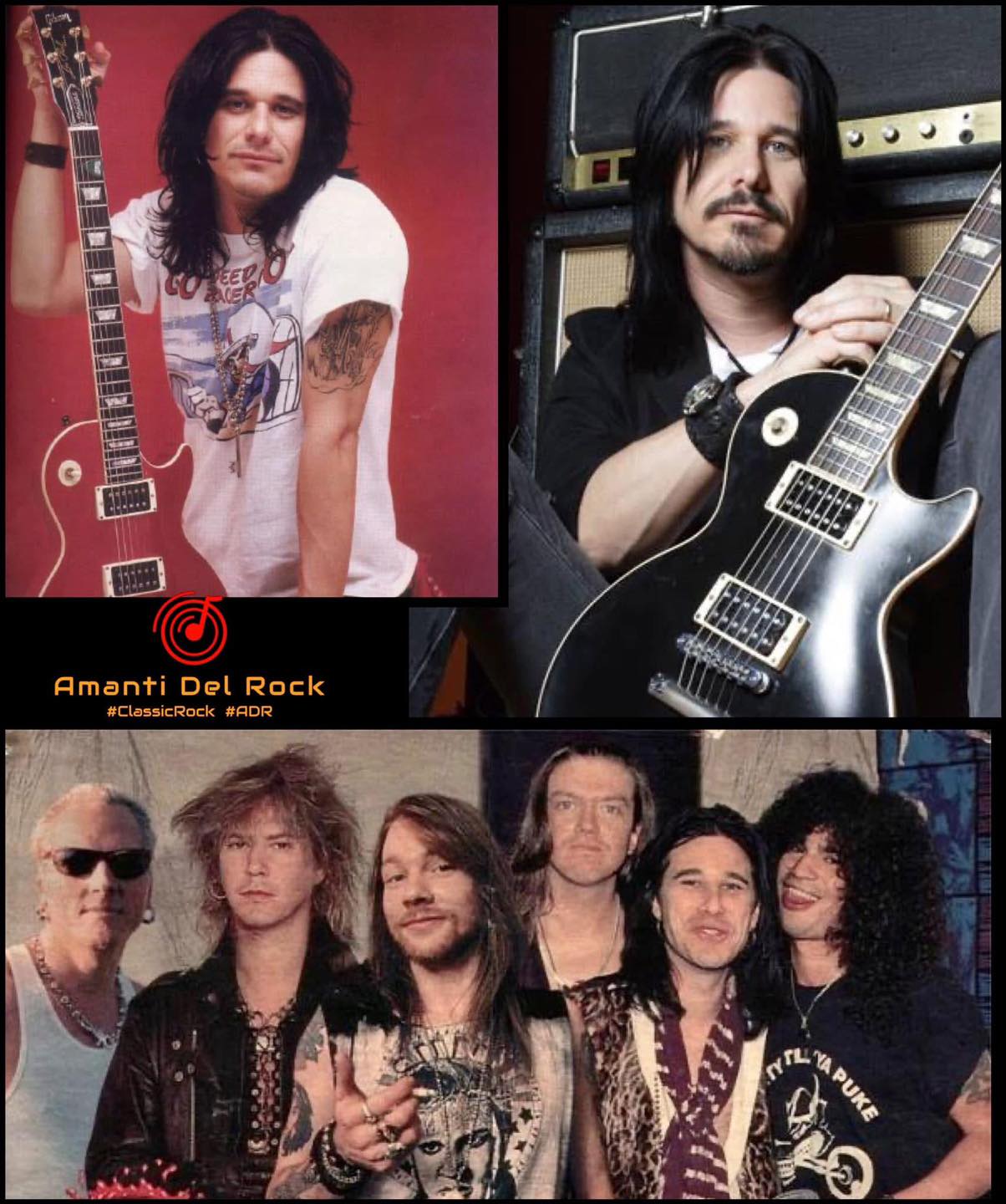 Gilby Clarke's birthday and music career