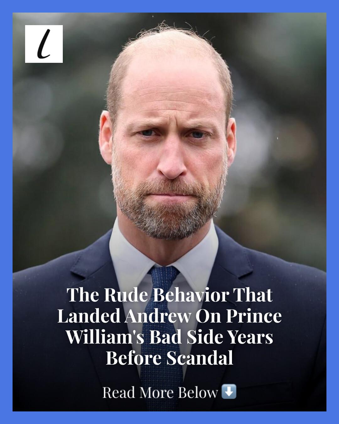 The List - Andrew has been causing royal rifts for years,... | Facebook