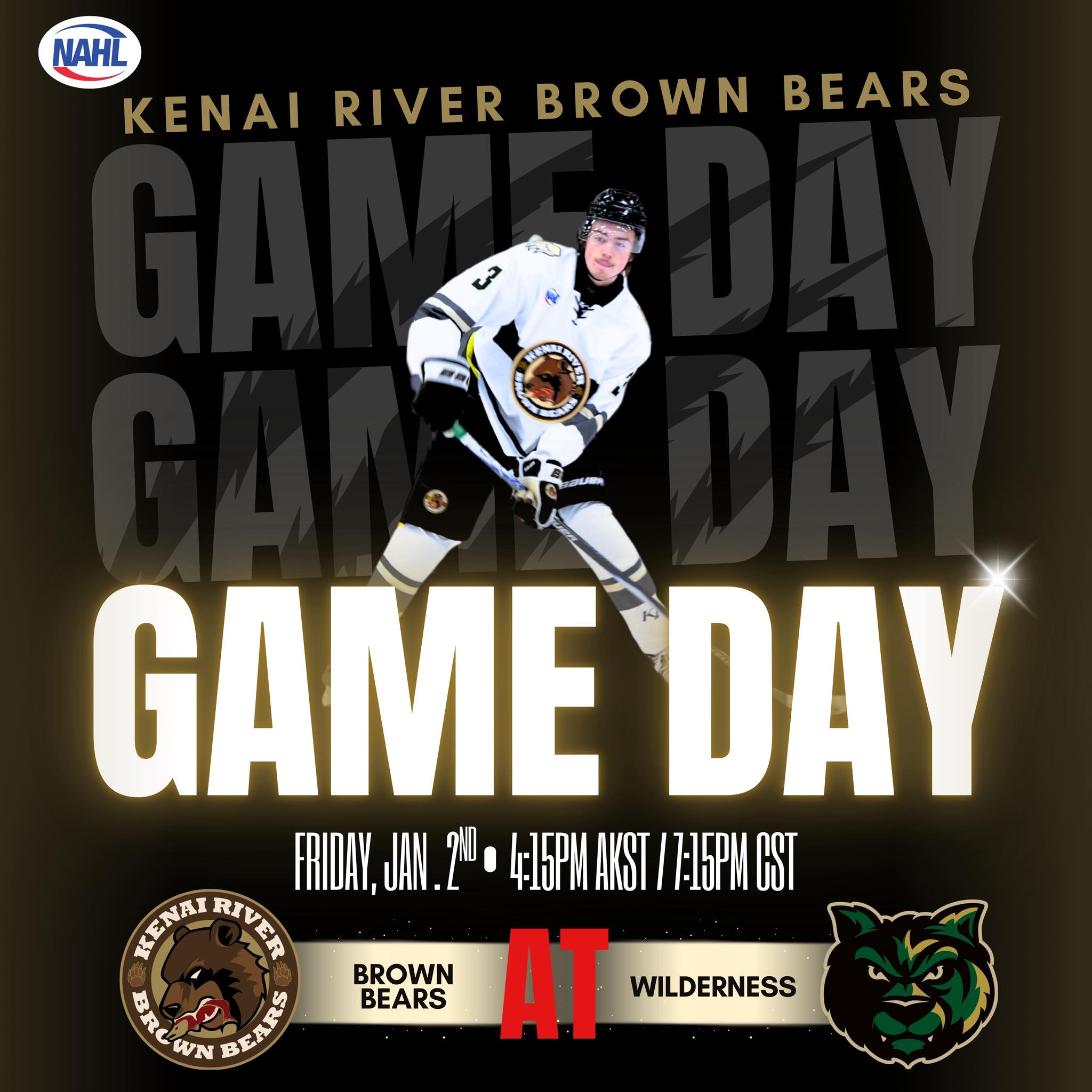 Kenai River Brown Bears added a... - Kenai River Brown Bears