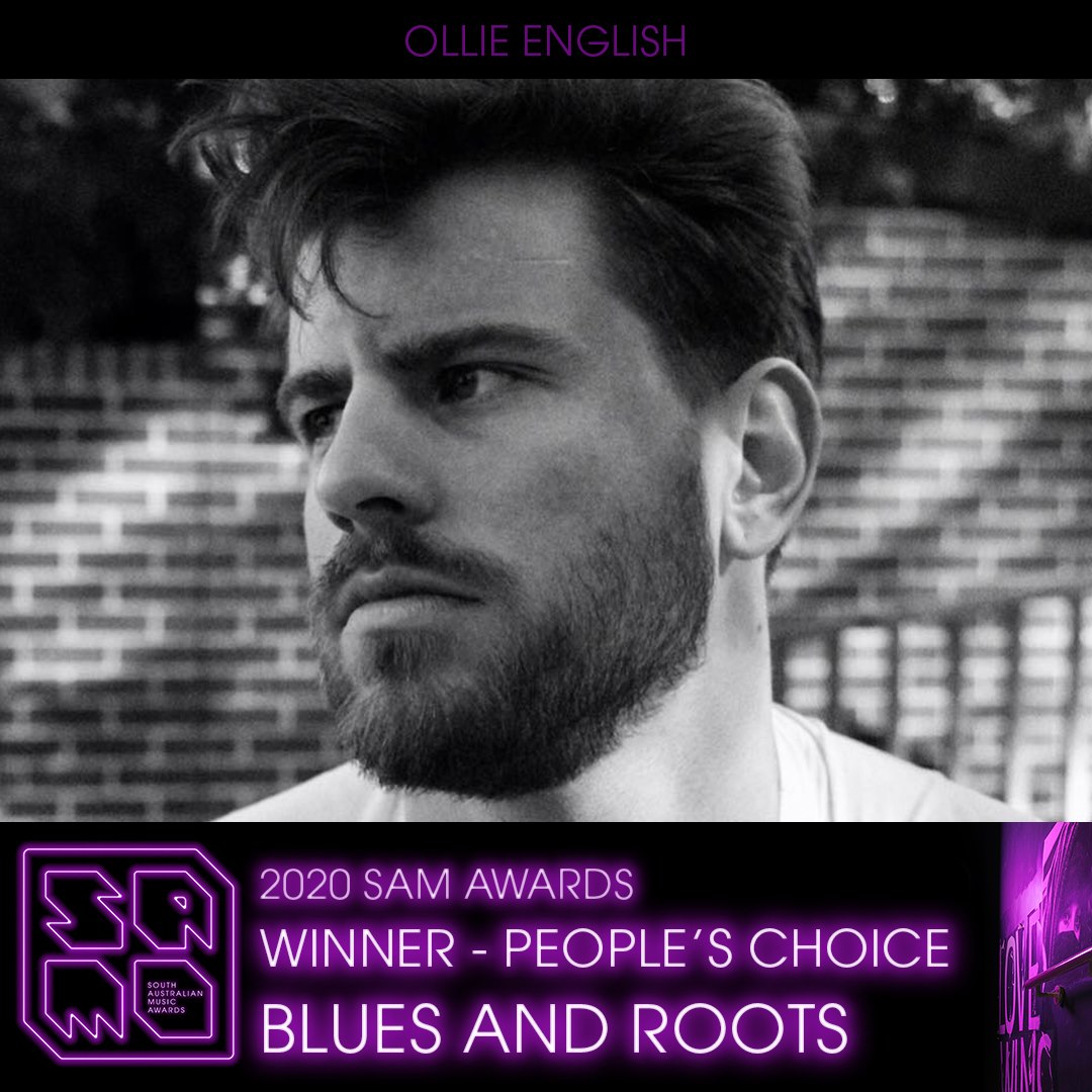 Congratulations to all the... - South Australian Music Awards | Facebook