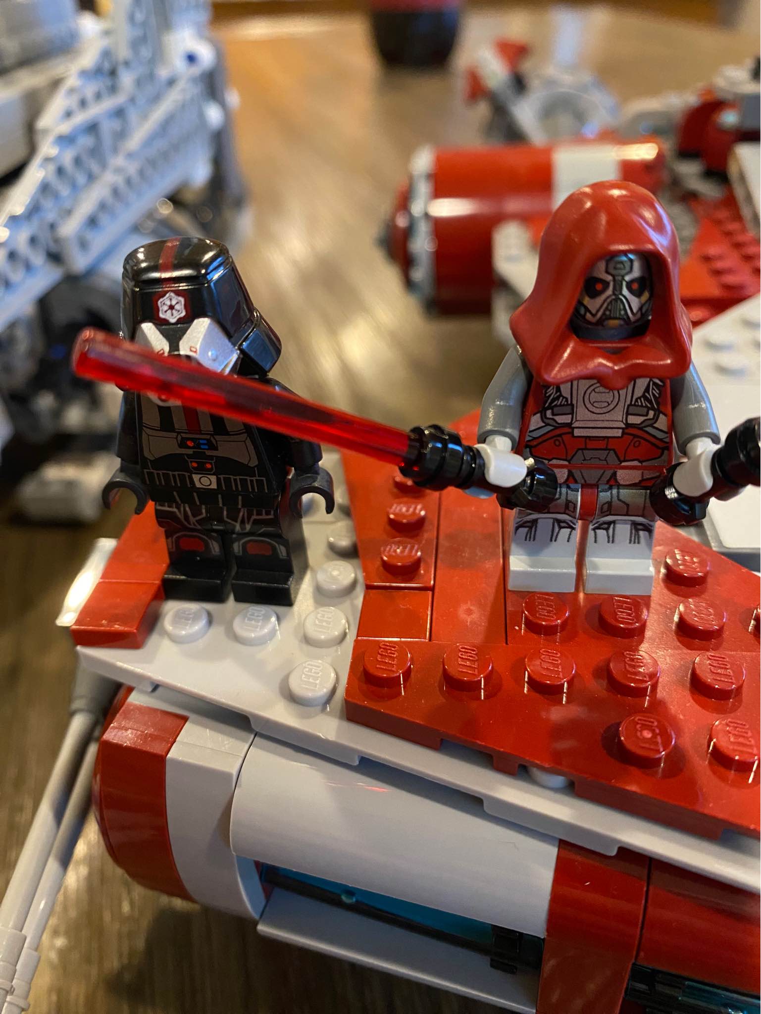 I have these figs and sets range from $2-$210 contact me for any