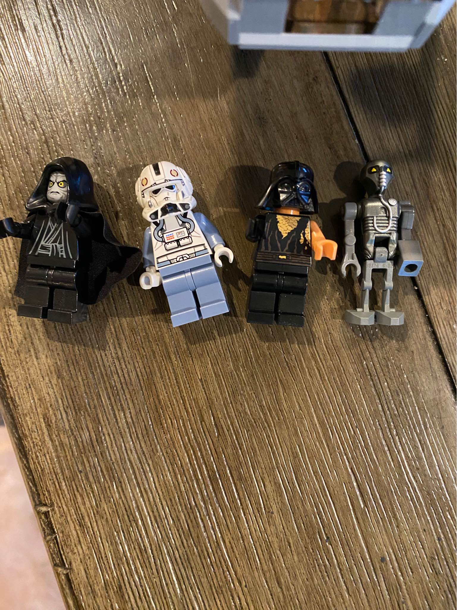 I have these figs and sets range from $.25-$65 contact me for any