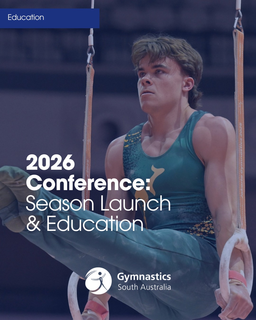 Gymnastics SA - Gymnastics SA added a new photo.